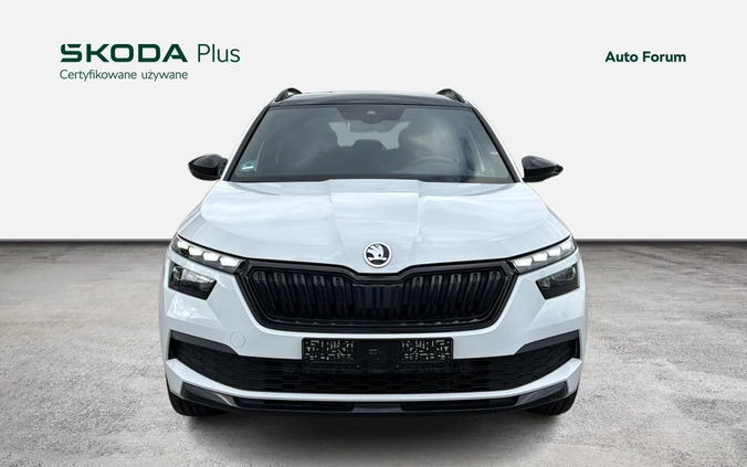 Skoda Kamiq cena 109900 przebieg: 78800, rok produkcji 2020 z Pionki małe 277